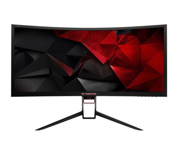 Acer Predator Z35P Curved czarny - 387909 - zdjęcie